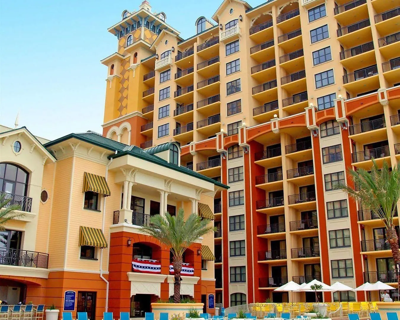 Emerald Grande Condominiums At Harborwalk Village Destin