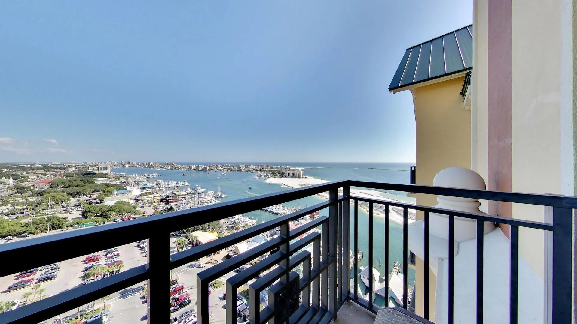 Emerald Grande Condominiums At Harborwalk Village Destin