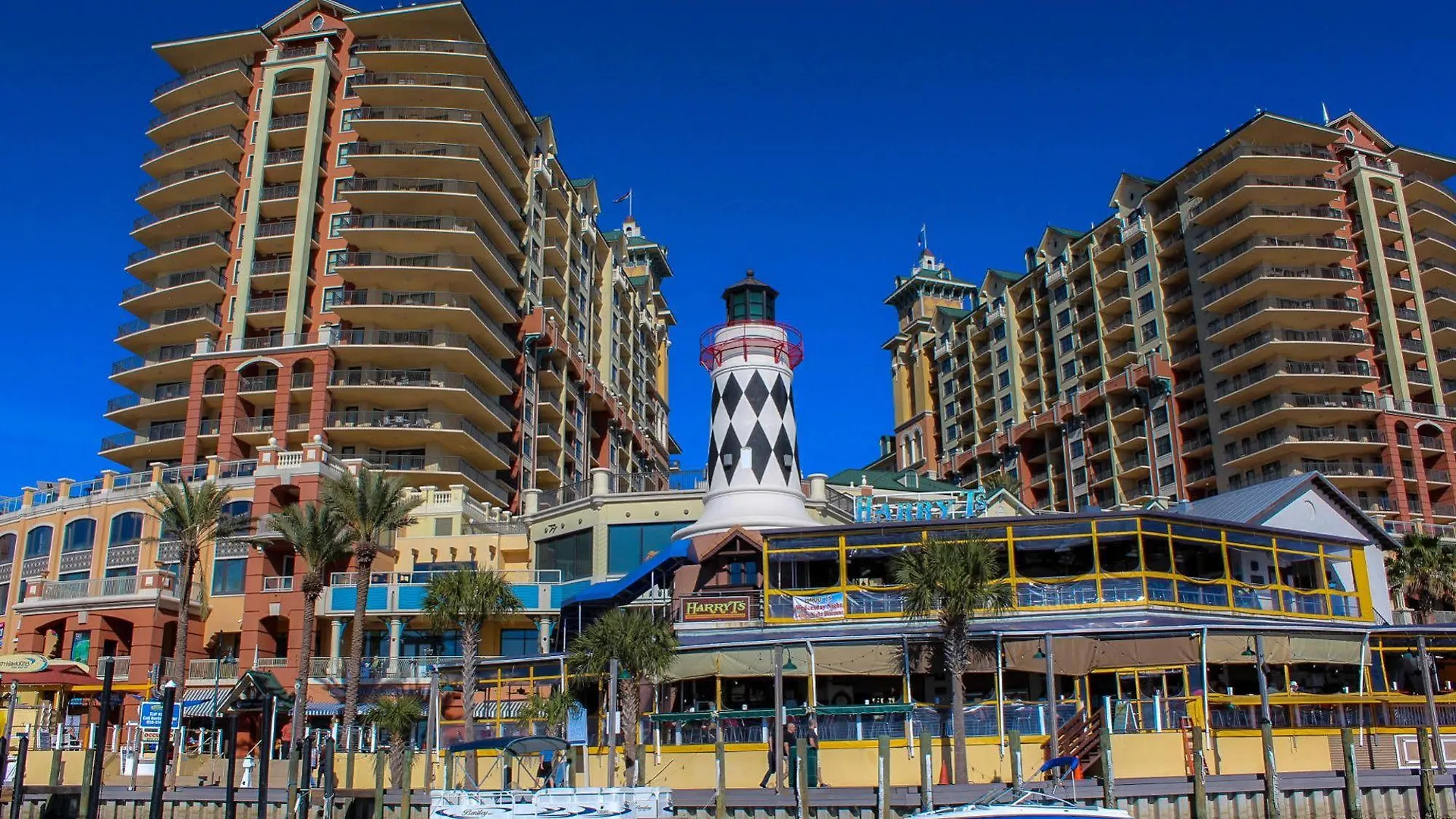 Emerald Grande Condominiums At Harborwalk Village Destin Stati Uniti