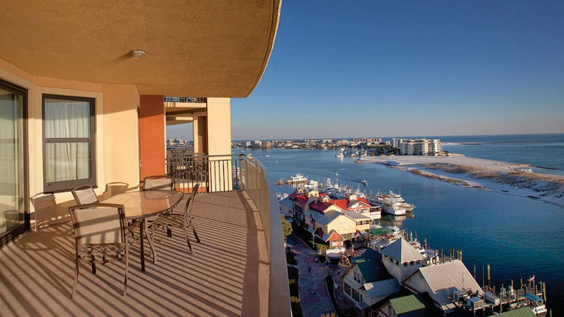 Emerald Grande Condominiums At Harborwalk Village Destin