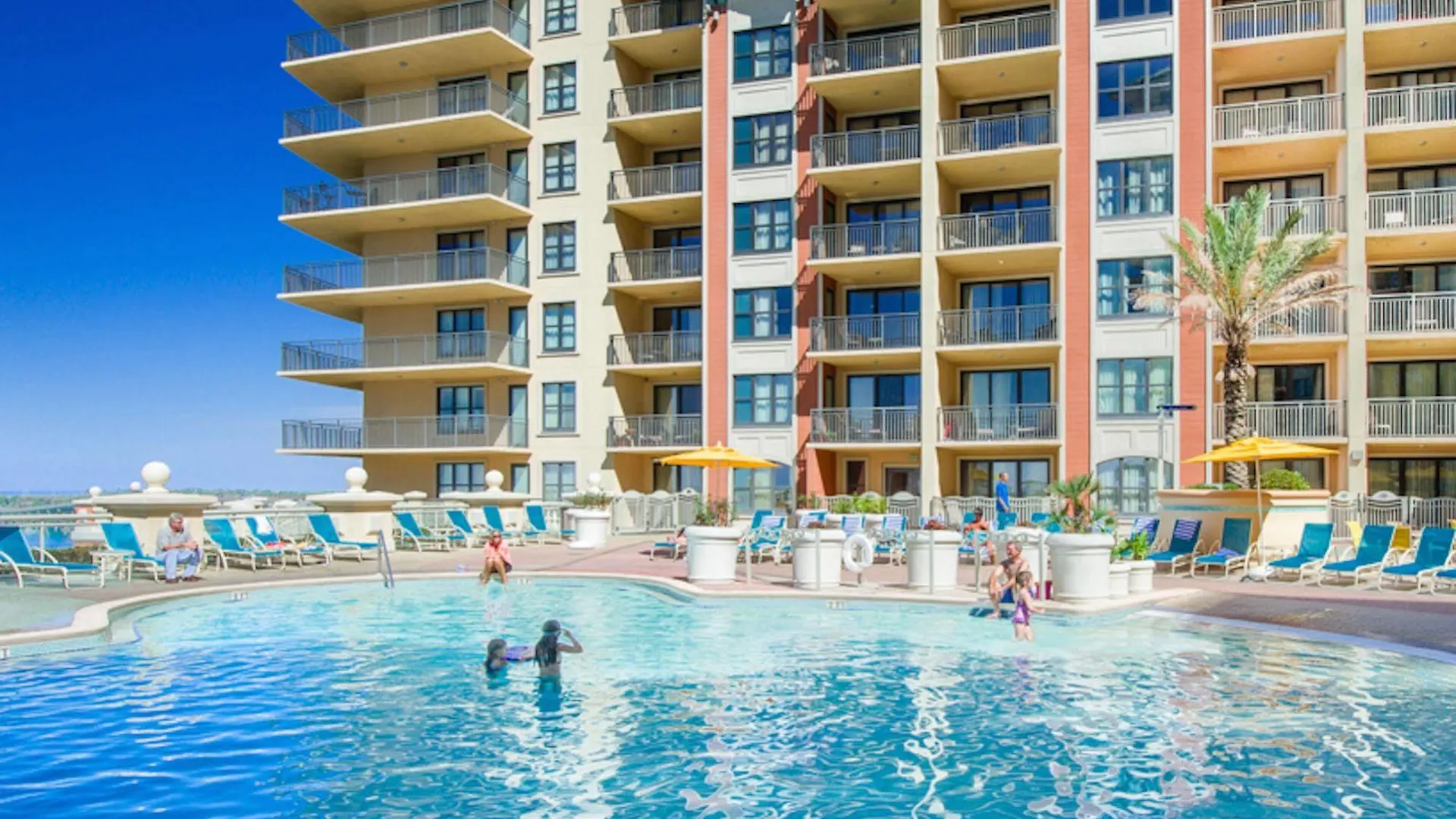 Emerald Grande Condominiums At Harborwalk Village Destin 3*,